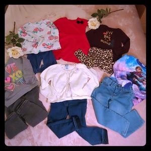 🌺 Girls 4T Bundle!